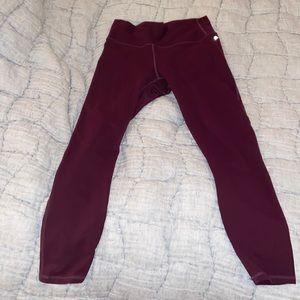 Fabletics powerhold leggings